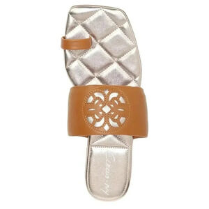 Sam Edelman Circus NY Astrid Slide Sandal Saddle Size 8.5 Never Worn!